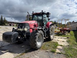 Online auction: CASE  IH PUMA 230 CVX 4X4