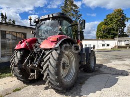 Online aukce: CASE  IH PUMA 230 CVX 4X4