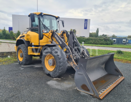 Online aukce: VOLVO  L50H 4X4