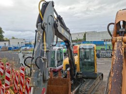 Online aukce: VOLVO  ECR88