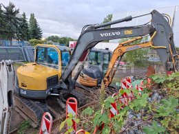 Online aukce: VOLVO  ECR88
