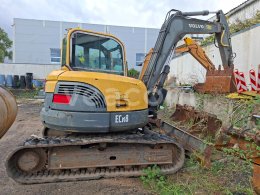 Online aukce: VOLVO  ECR88