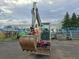 Online aukce: TAKEUCHI  TB 125