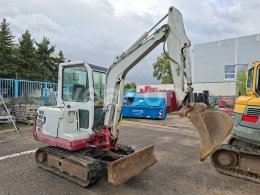 Online aukce: TAKEUCHI  TB 125