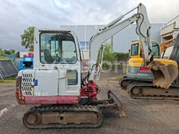 Online aukce: TAKEUCHI  TB 125