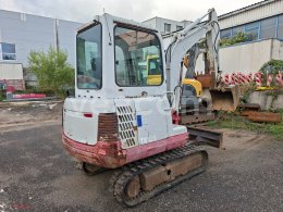 Online aukce: TAKEUCHI  TB 125
