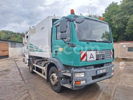 Online aukce: MAN  TGM 18.280