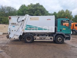 Online aukce: MAN  TGM 18.280