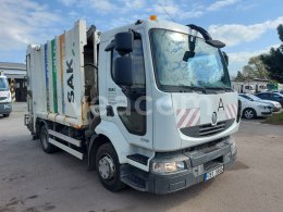 Online árverés: RENAULT  MIDLUM 220.12 P 4x2