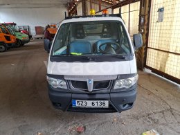 Online aukce: PIAGGIO  PORTER MAXXI