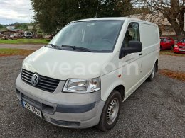 Online aukce: VOLKSWAGEN  TRANSPORTER