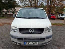 Online aukce: VOLKSWAGEN  TRANSPORTER