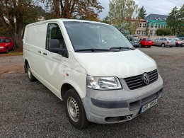 Online aukce: VOLKSWAGEN  TRANSPORTER