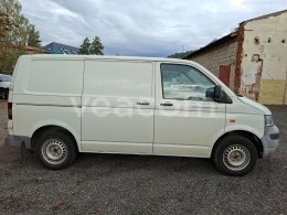Online aukce: VOLKSWAGEN  TRANSPORTER