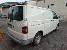 Online aukce: VOLKSWAGEN  TRANSPORTER