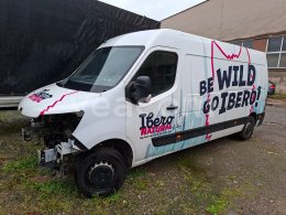 Online aukce: RENAULT  MASTER L3H2