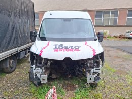 Online aukce: RENAULT  MASTER L3H2