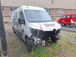 Online aukce: RENAULT  MASTER L3H2
