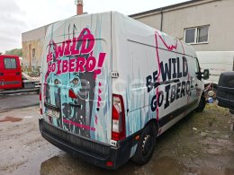Online aukce: RENAULT  MASTER L3H2