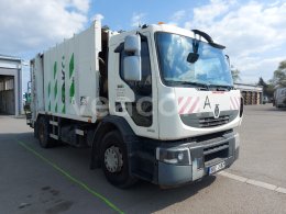 Online auction: RENAULT  PREMIUM D P 4x2