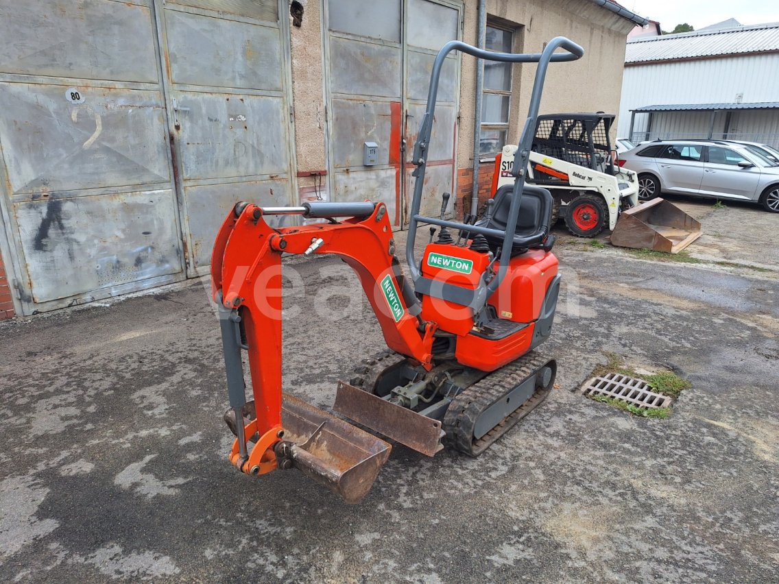 Online aukce: KUBOTA  K008-3