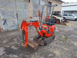 Online aukce: KUBOTA  D722