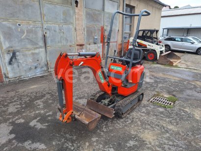 Інтернет-аукціон: KUBOTA  K008-3