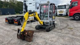 Online aukce:  WACKER NEUSON 1404