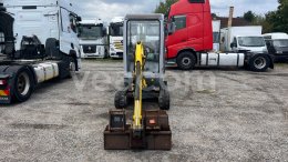 Online aukce:   WACKER NEUSON 1404