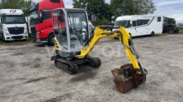 Online aukce:   WACKER NEUSON 1404