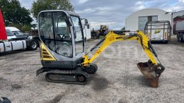 Online aukce:   WACKER NEUSON 1404