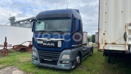 Online aukce: MAN  TGX 26.480 6X2-2 LL