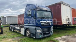 Online aukce: MAN  TGX 26.480 6X2-2 LL