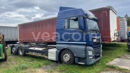 Online aukce: MAN  TGX 26.480 6X2-2 LL
