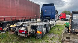 Online aukce: MAN  TGX 26.480 6X2-2 LL