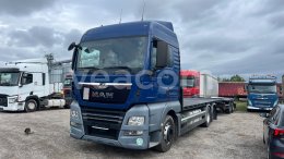Online aukce: MAN  TGX 26.500 6×2 + KÖGEL ZW 22,5