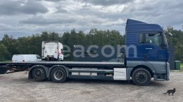 Online aukce: MAN  TGX 26.500 6×2 + KÖGEL ZW 22,5