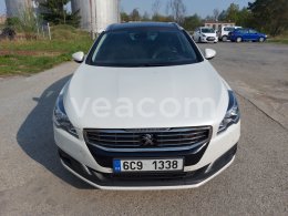 Интернет-аукцион: PEUGEOT  508 SW 2.2 HDI