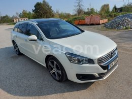 Интернет-аукцион: PEUGEOT  508 SW 2.2 HDI