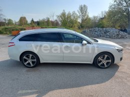 Интернет-аукцион: PEUGEOT  508 SW 2.2 HDI
