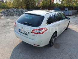 Интернет-аукцион: PEUGEOT  508 SW 2.2 HDI