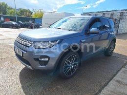 Online aukce: LAND ROVER  DISCOVERY SPORT 2.0 TD4 180 4X4