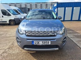 Online aukce: LAND ROVER  DISCOVERY SPORT 2.0 TD4 180 4X4