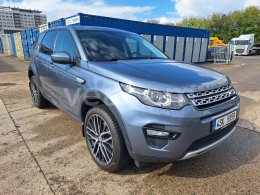 Online aukce: LAND ROVER  DISCOVERY SPORT 2.0 TD4 180 4X4