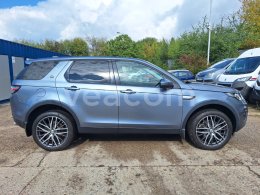 Online aukce: LAND ROVER  DISCOVERY SPORT 2.0 TD4 180 4X4