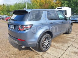 Online aukce: LAND ROVER  DISCOVERY SPORT 2.0 TD4 180 4X4