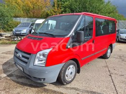 Online aukce: FORD  TRANSIT 280S 9 MÍST