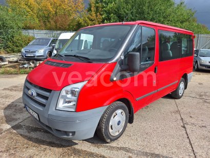 Online aukce: FORD  TRANSIT 280S 9 MÍST