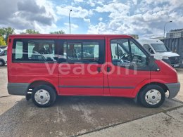 Online aukce: FORD  TRANSIT 280S 9 MÍST