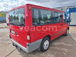 Online aukce: FORD  TRANSIT 280S 9 MÍST